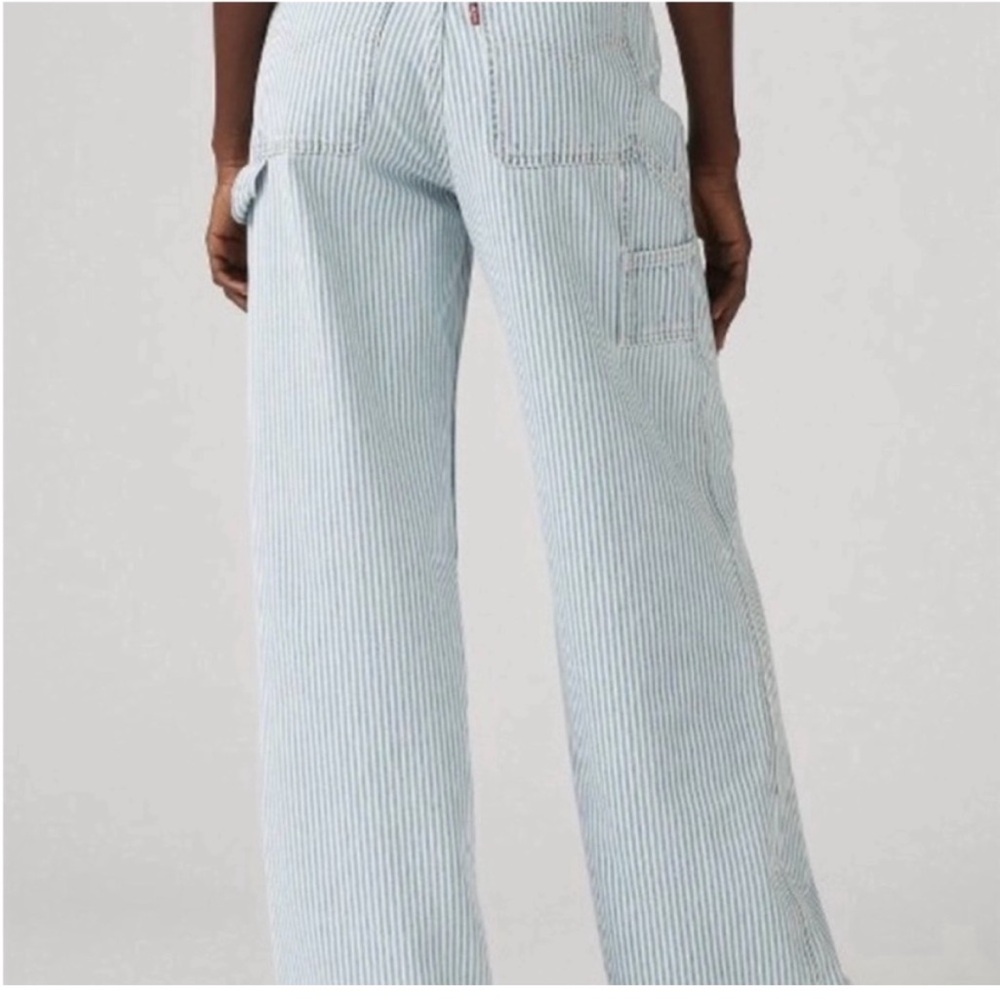 Levi carpenter Cinched baggy Jeans